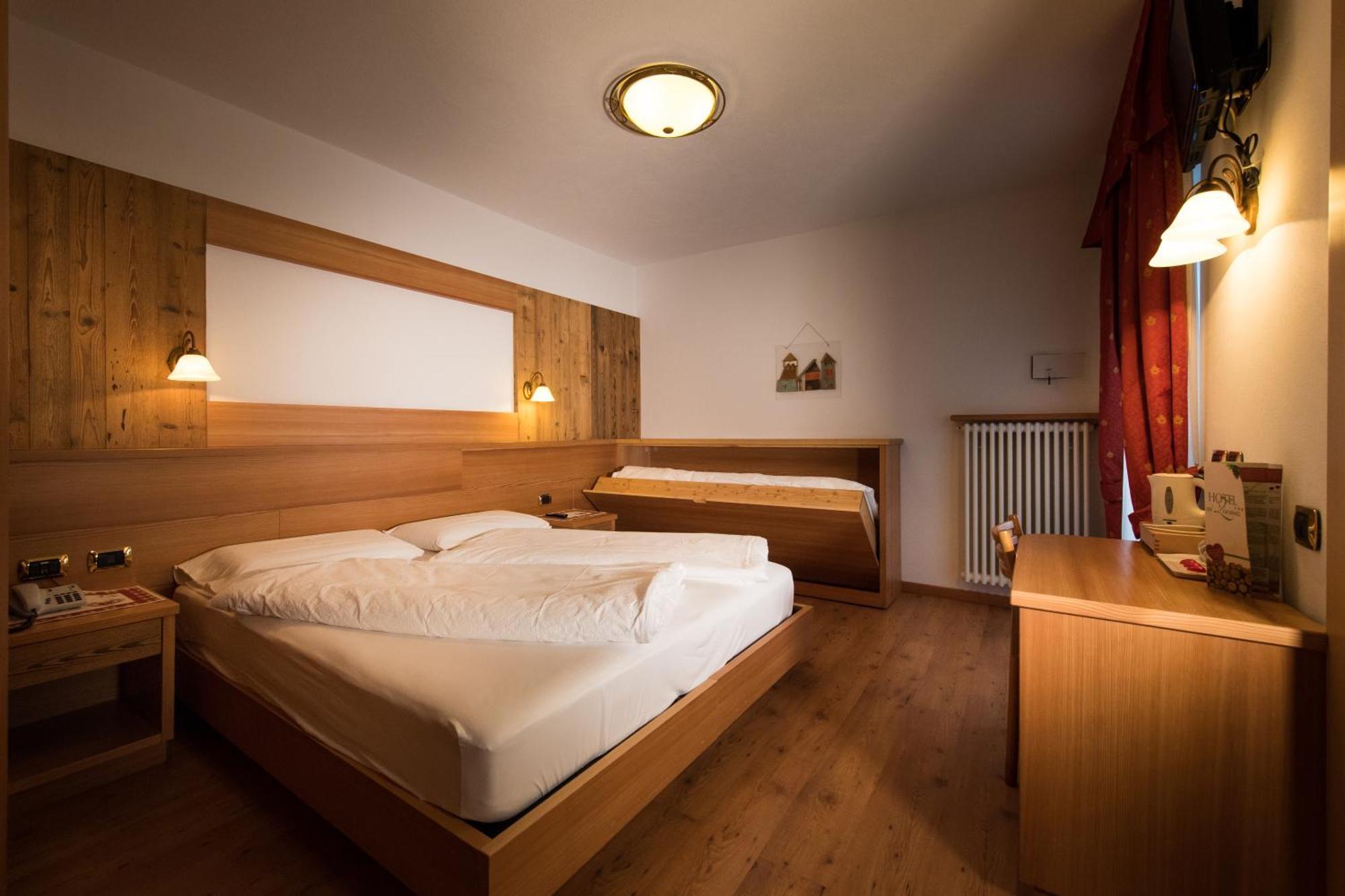 Hotel Zirmes Moena Kültér fotó